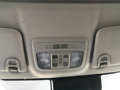 2019 Honda Civic EX-L