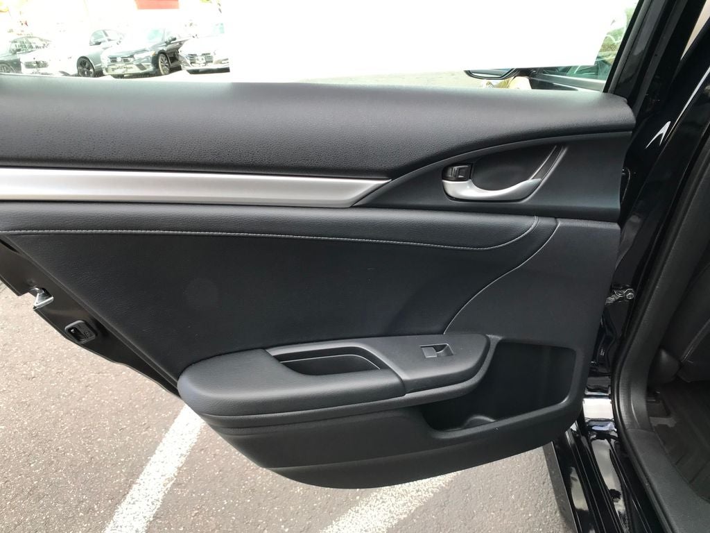 2019 Honda Civic EX-L