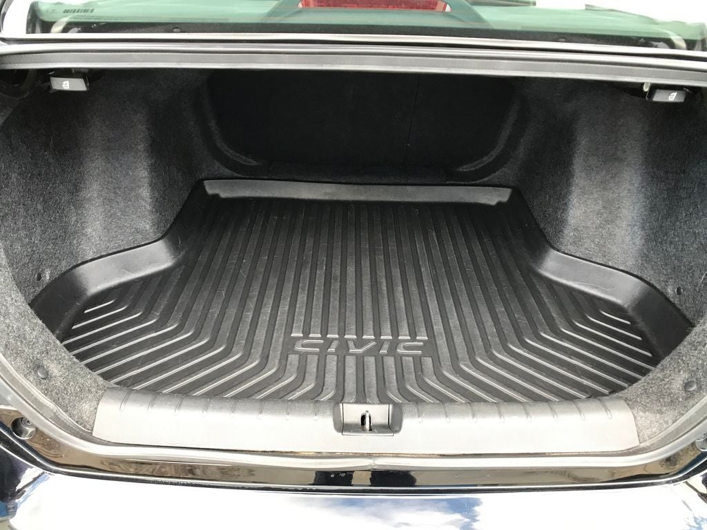 2019 Honda Civic EX-L