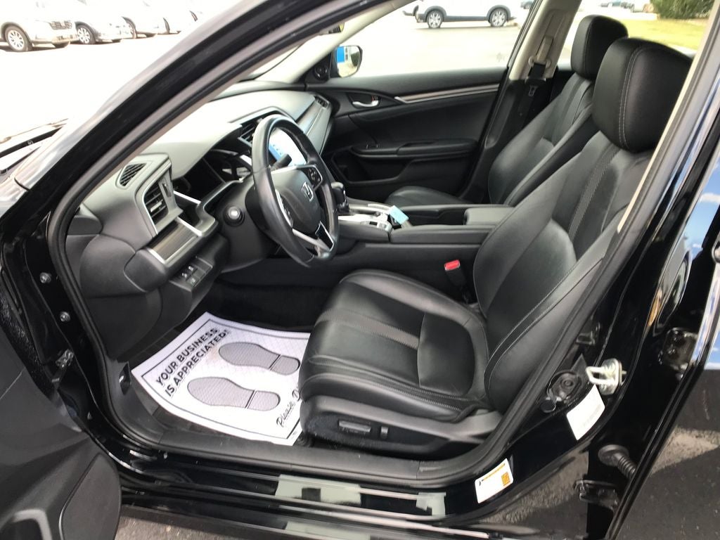 2019 Honda Civic EX-L