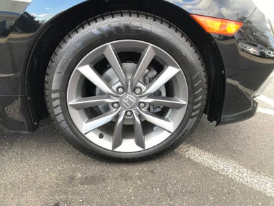 2019 Honda Civic EX-L