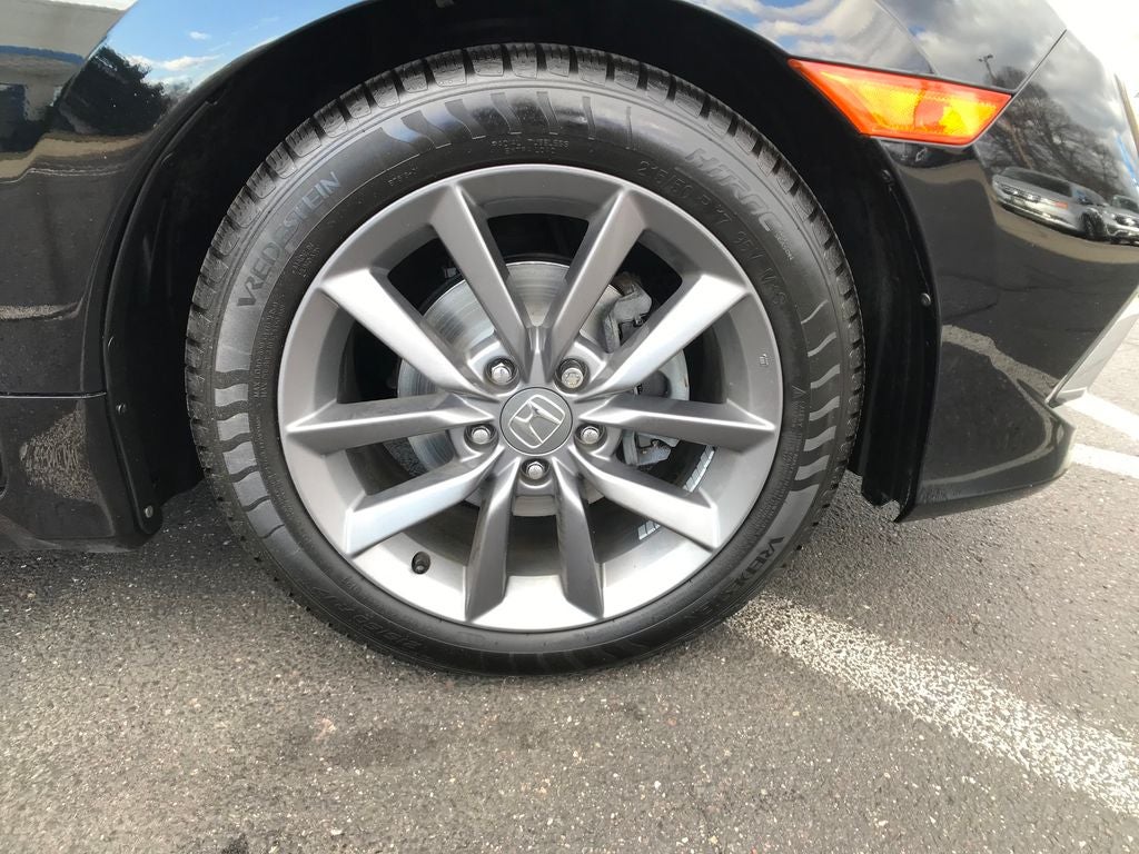 2019 Honda Civic EX-L