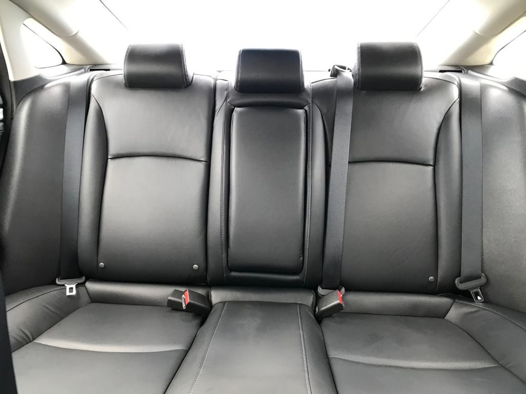 2019 Honda Civic EX-L