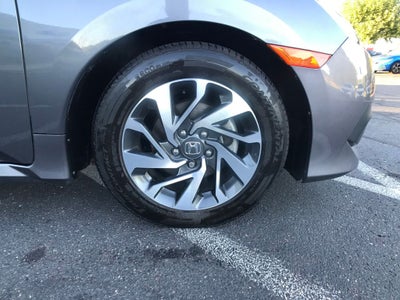 2016 Honda Civic EX