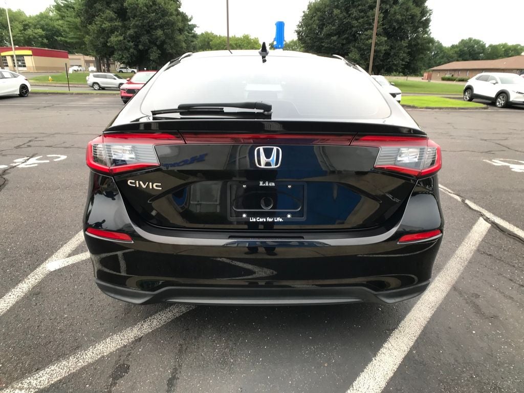 2023 Honda Civic EX-L