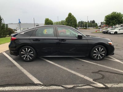 2023 Honda Civic EX-L