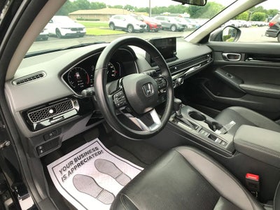 2023 Honda Civic EX-L