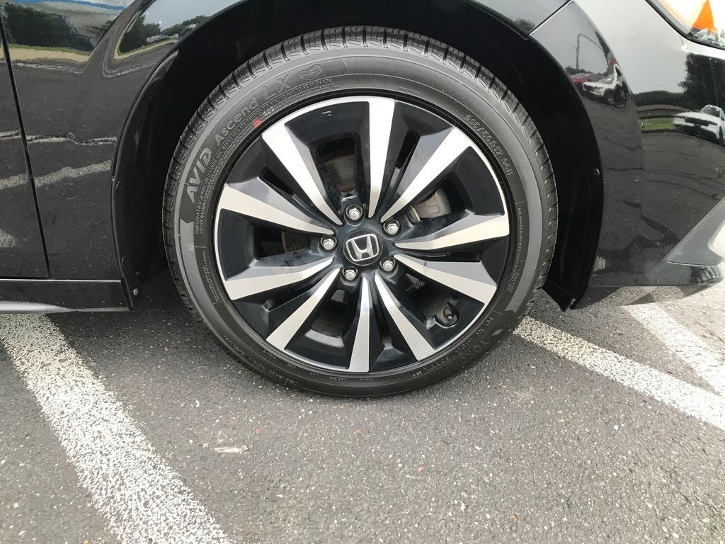 2023 Honda Civic EX-L