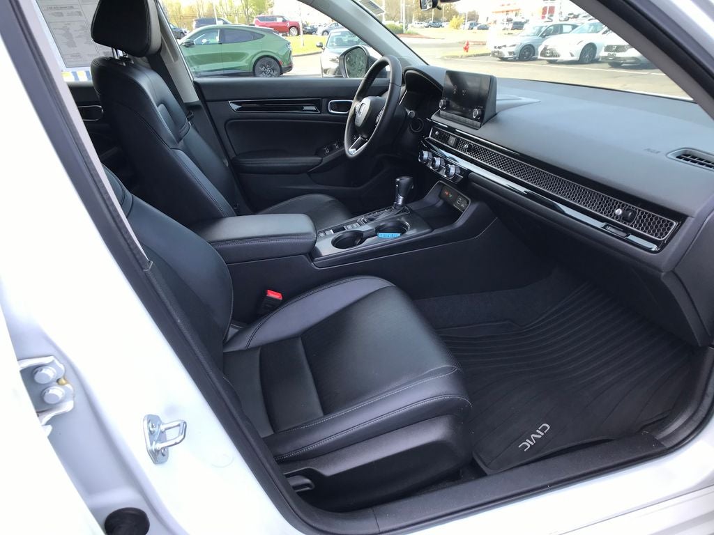 2022 Honda Civic EX-L