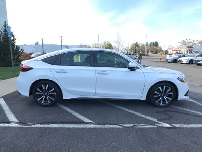 2022 Honda Civic EX-L