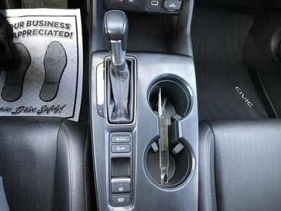 2022 Honda Civic EX-L