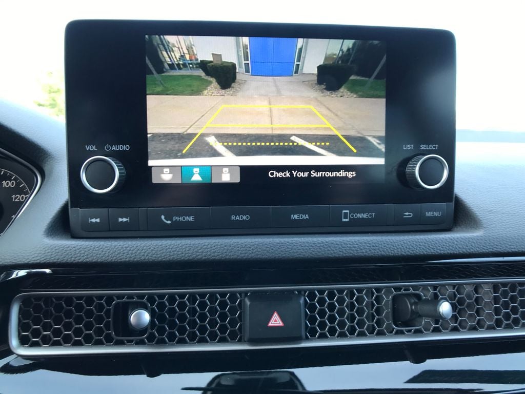 2022 Honda Civic EX-L