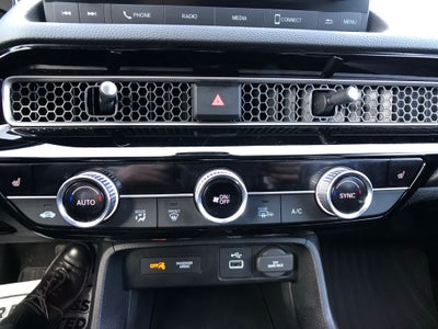 2022 Honda Civic EX-L