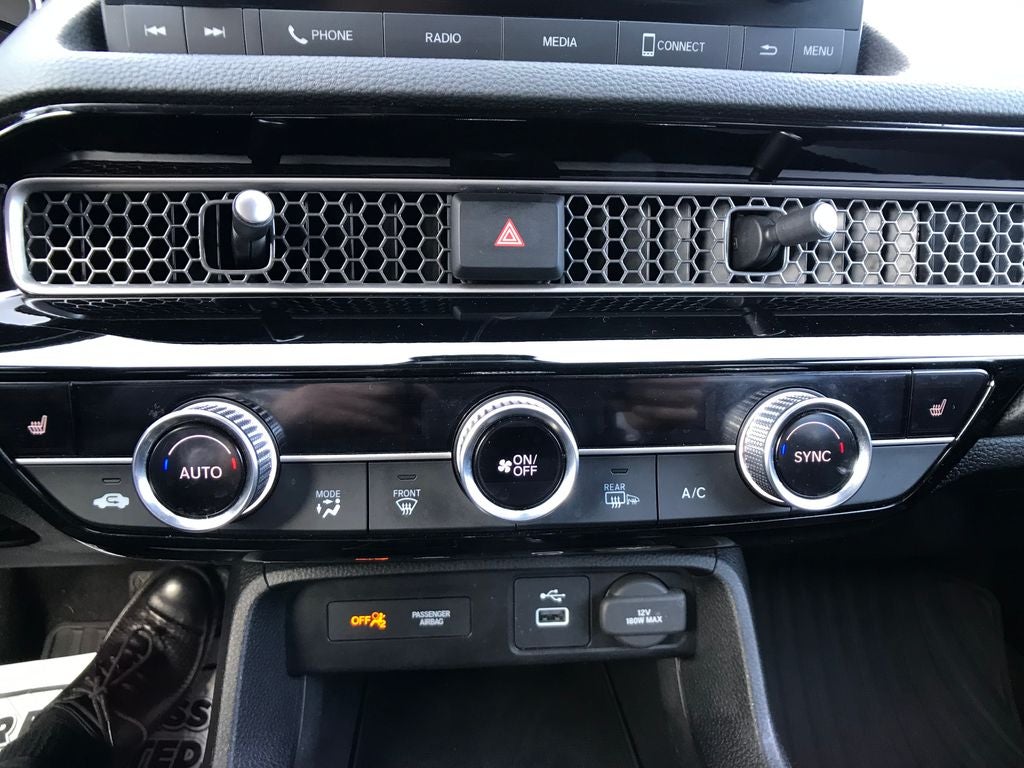 2022 Honda Civic EX-L