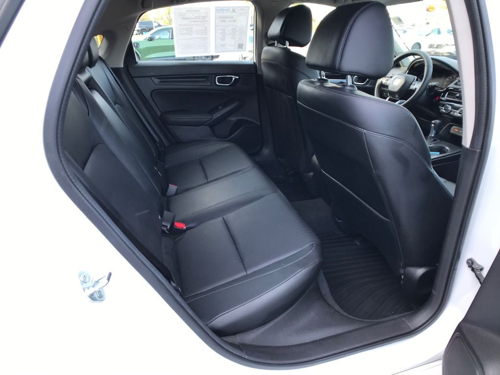 2022 Honda Civic EX-L