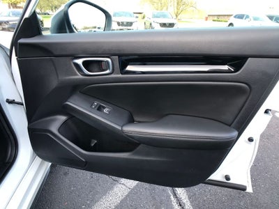 2022 Honda Civic EX-L