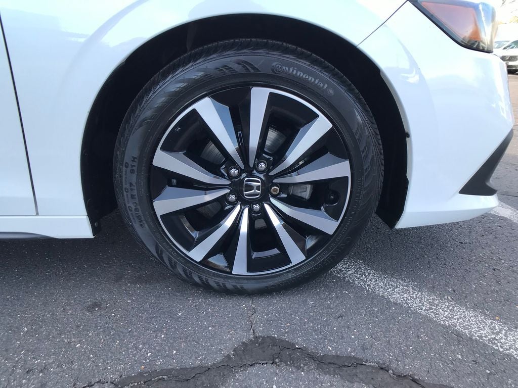 2022 Honda Civic EX-L