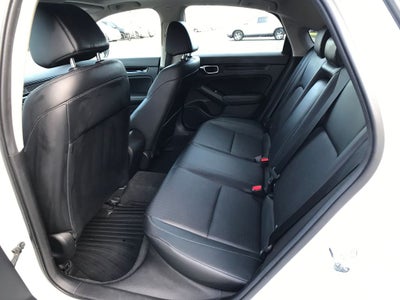 2022 Honda Civic EX-L