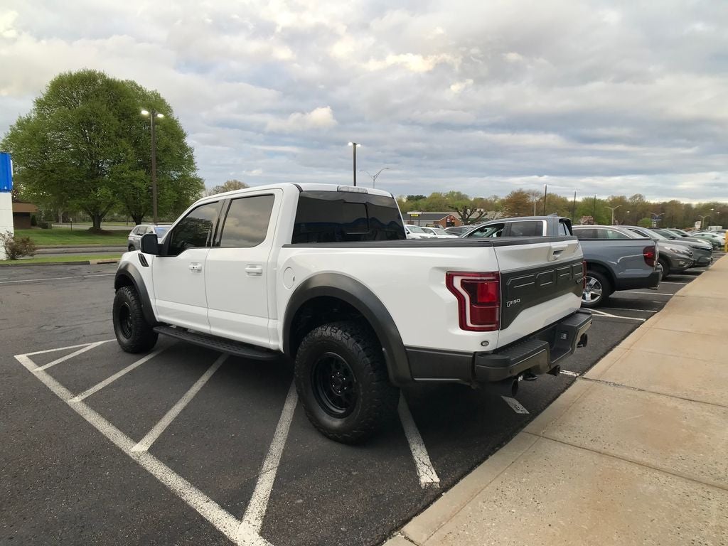 2019 Ford F-150 Raptor