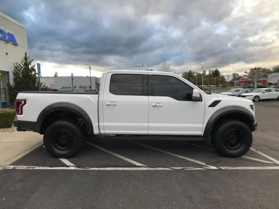 2019 Ford F-150 Raptor
