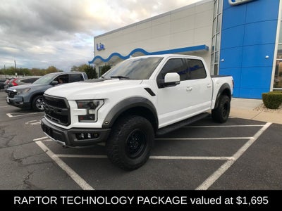 2019 Ford F-150 Raptor