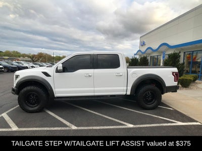 2019 Ford F-150 Raptor