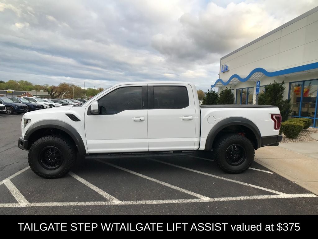 2019 Ford F-150 Raptor