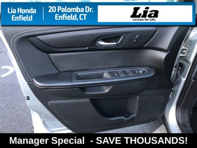 2016 Chevrolet Traverse LT 1LT