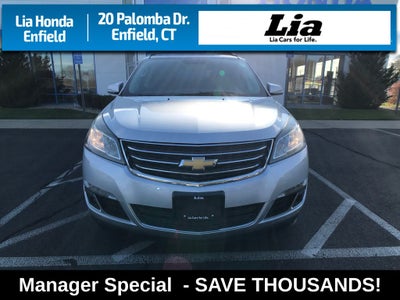 2016 Chevrolet Traverse LT 1LT