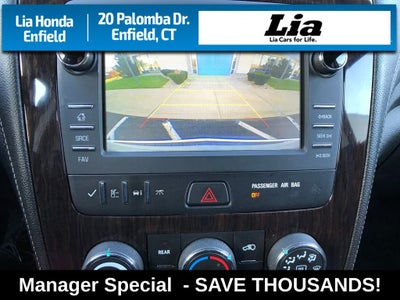 2016 Chevrolet Traverse LT 1LT