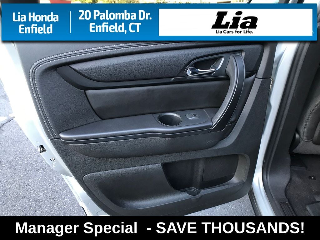 2016 Chevrolet Traverse LT 1LT