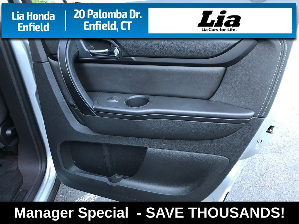 2016 Chevrolet Traverse LT 1LT