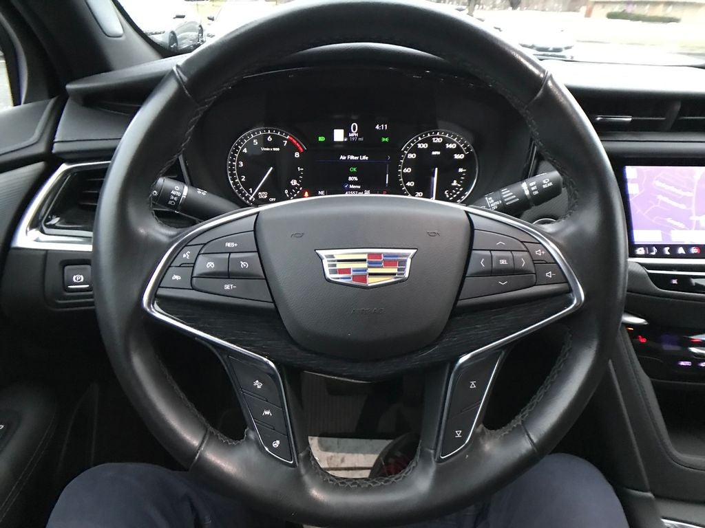 2020 Cadillac XT5 Premium Luxury