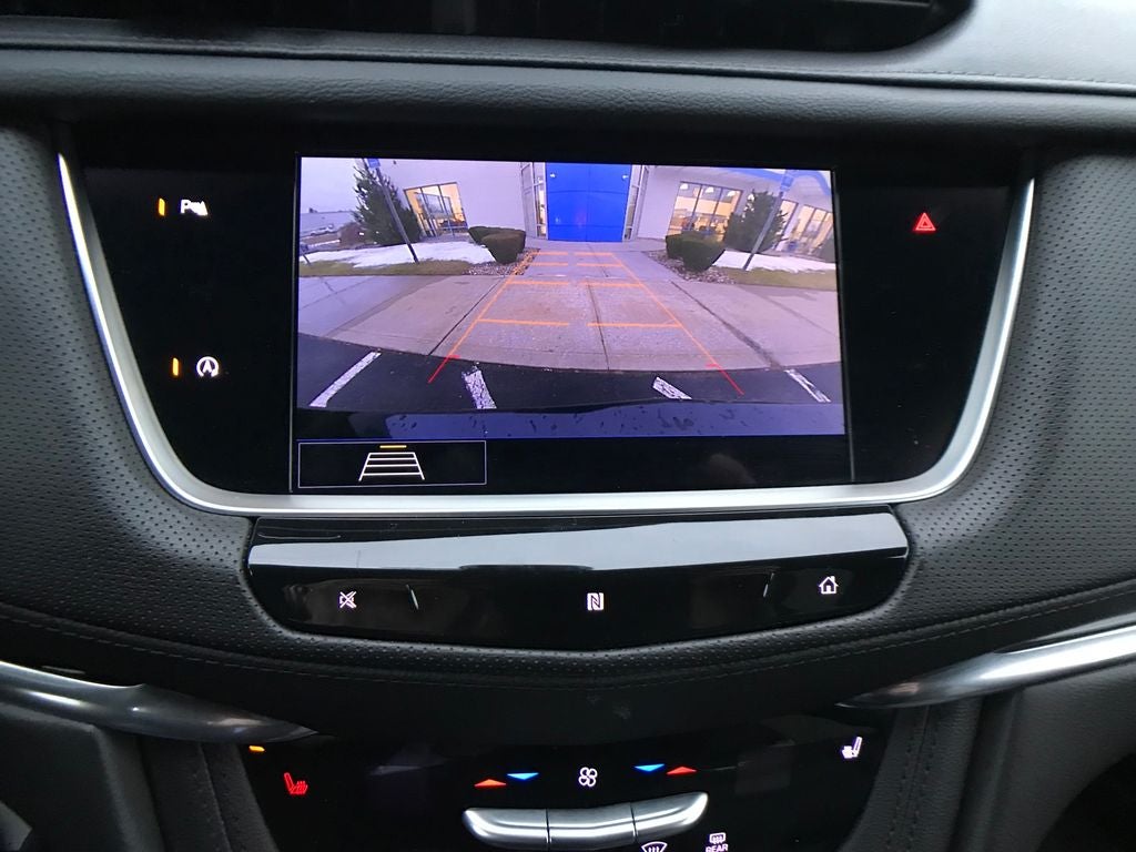 2020 Cadillac XT5 Premium Luxury