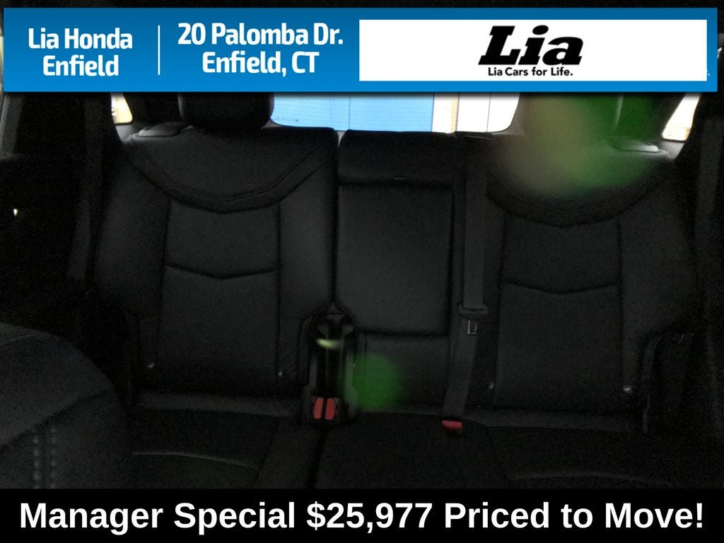 2020 Cadillac XT5 Premium Luxury