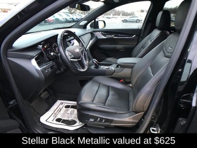 2020 Cadillac XT5 Premium Luxury