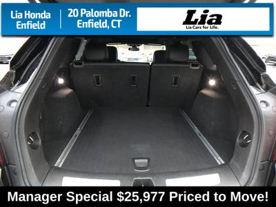 2020 Cadillac XT5 Premium Luxury