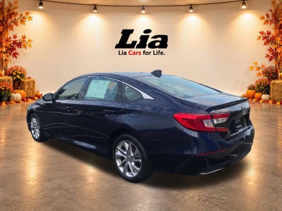 2018 Honda Accord LX
