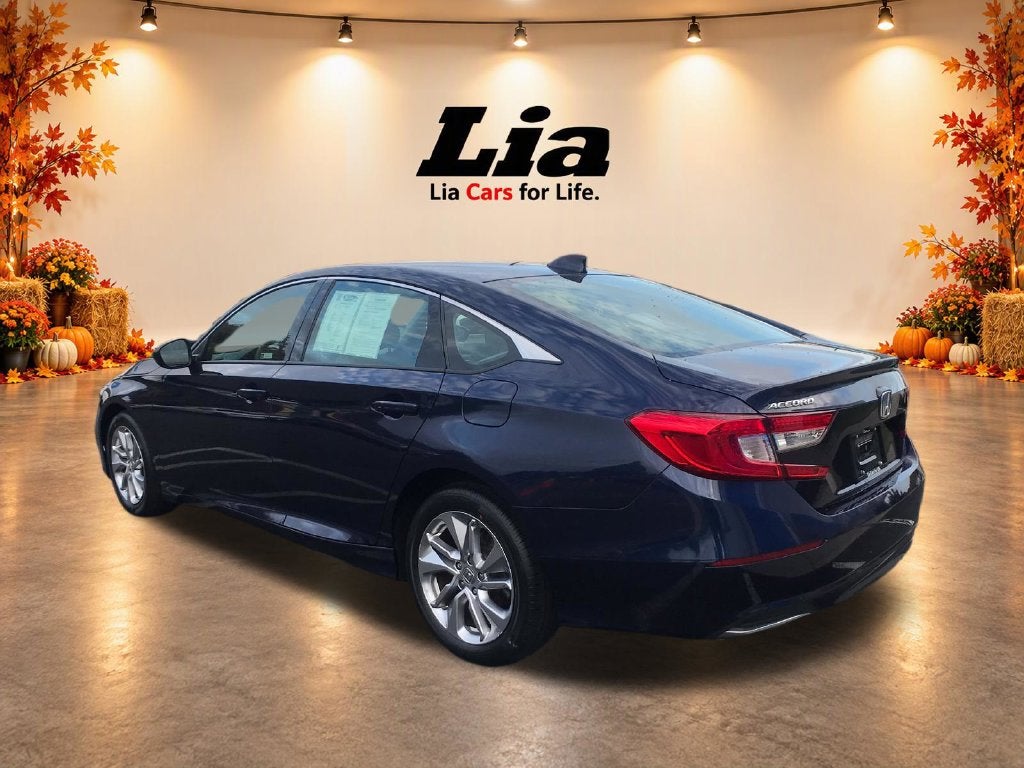 2018 Honda Accord LX