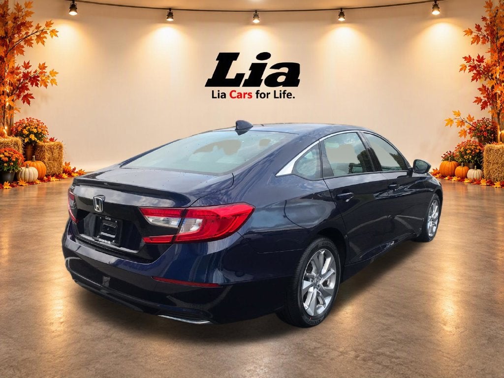 2018 Honda Accord LX