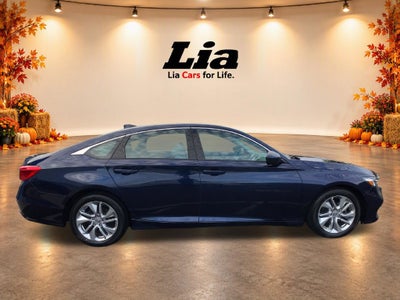 2018 Honda Accord LX
