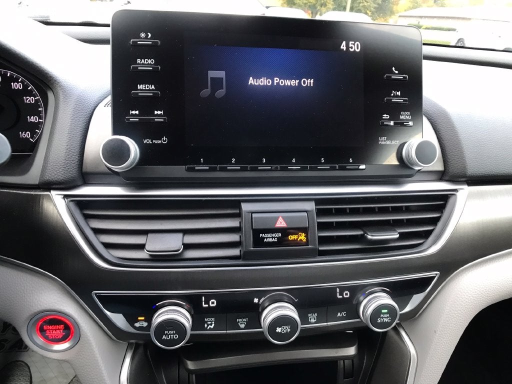 2018 Honda Accord LX