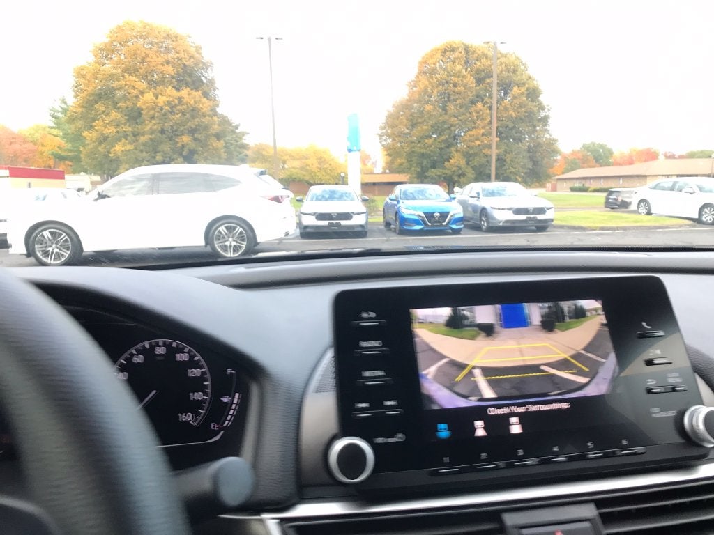 2018 Honda Accord LX