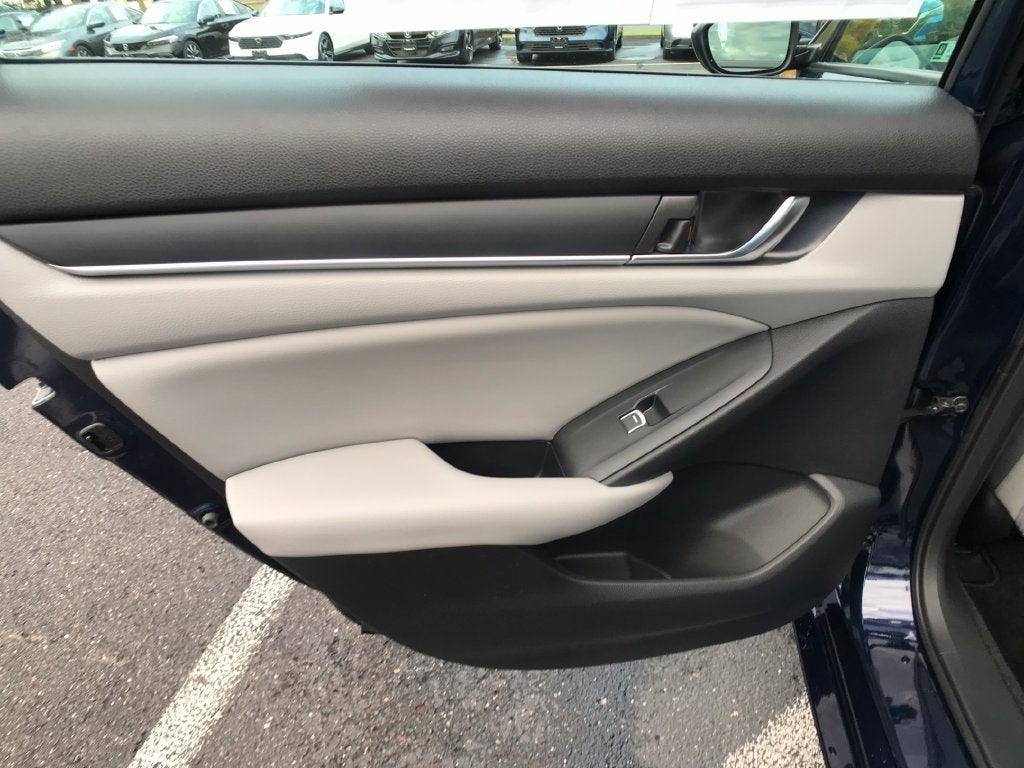 2018 Honda Accord LX