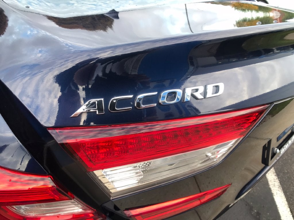 2018 Honda Accord LX
