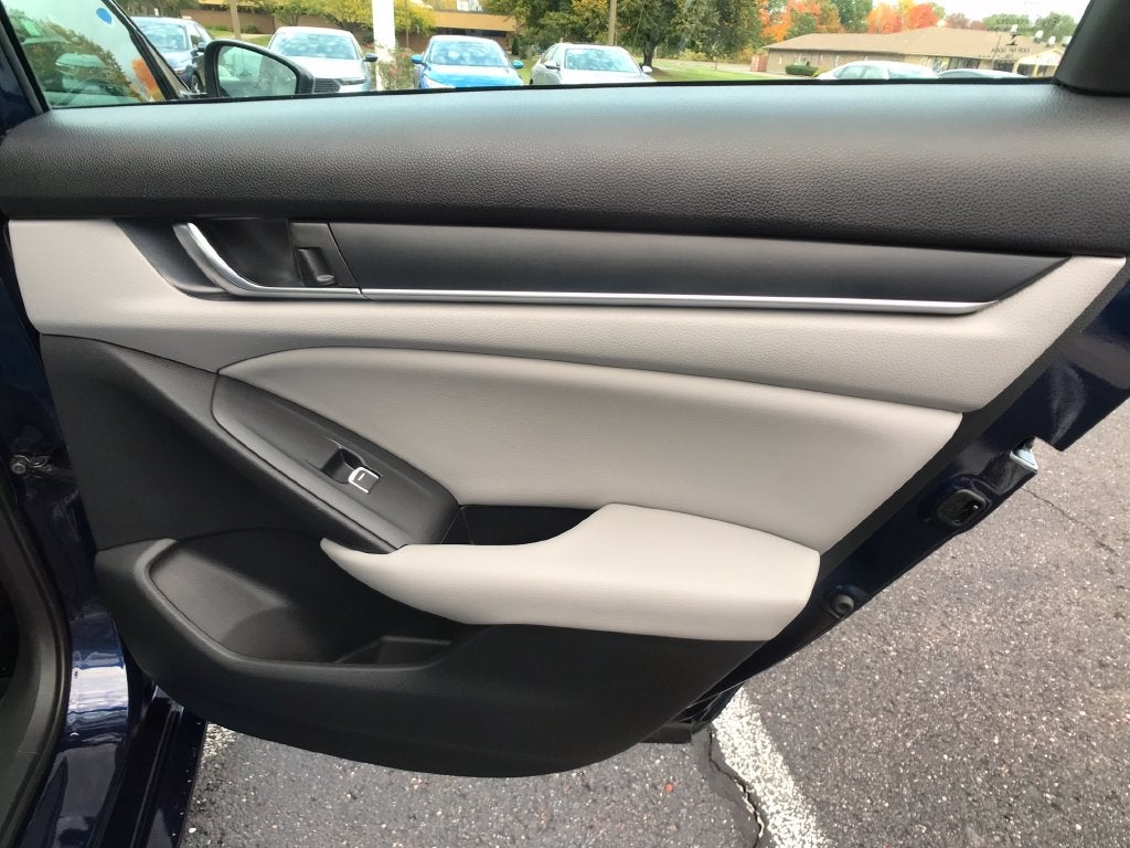 2018 Honda Accord LX
