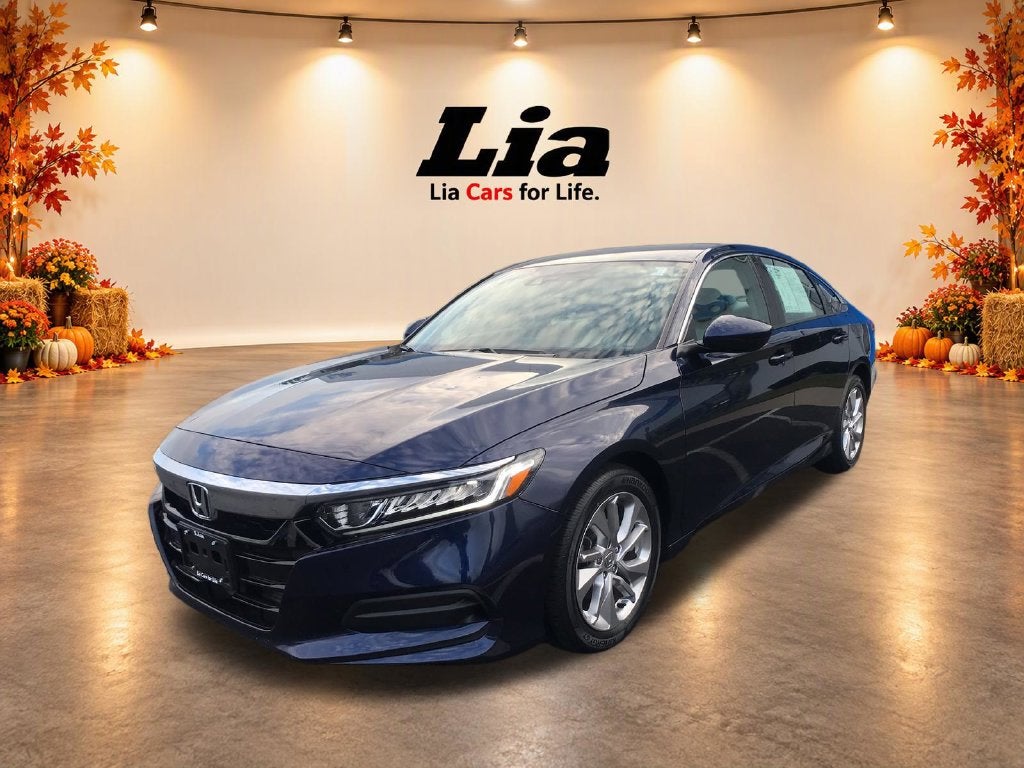 2018 Honda Accord LX