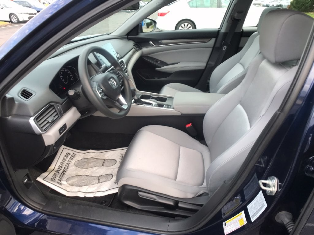 2018 Honda Accord LX