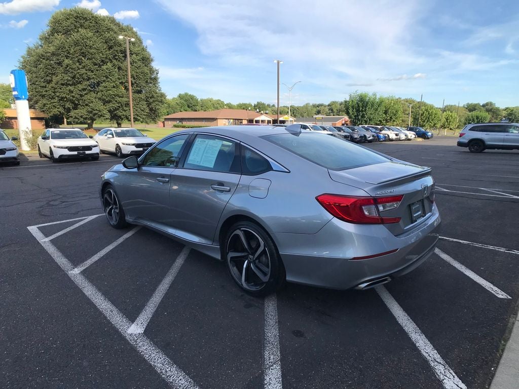 2020 Honda Accord Sport