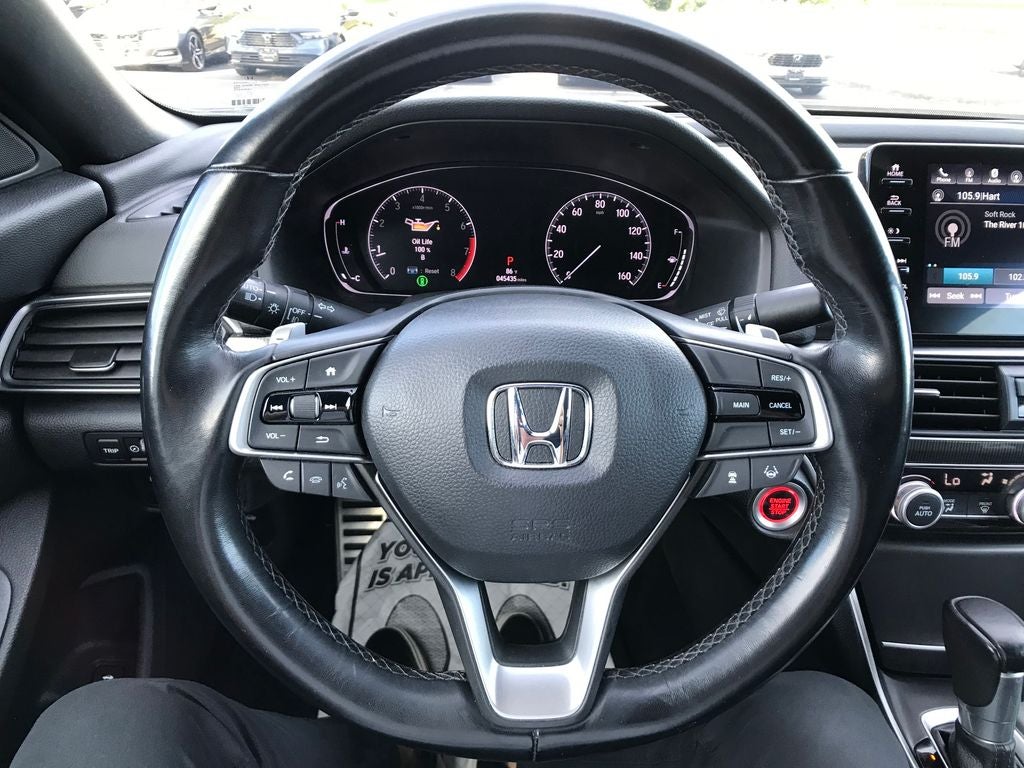 2020 Honda Accord Sport
